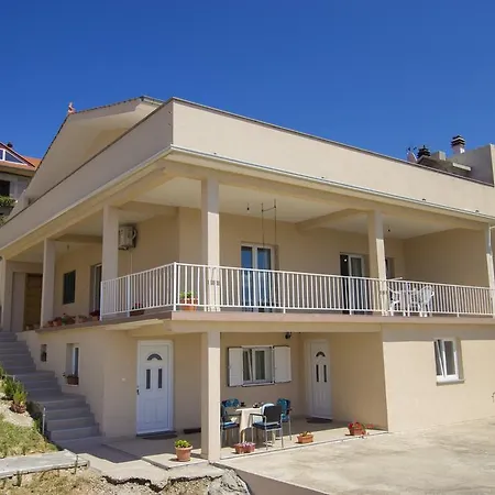 Apartament Bulat Sea View Szybenik