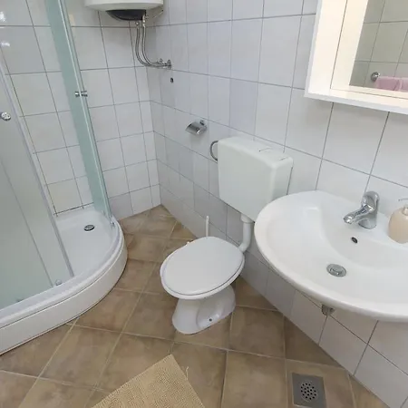 Bulat Sea View Apartament Szybenik