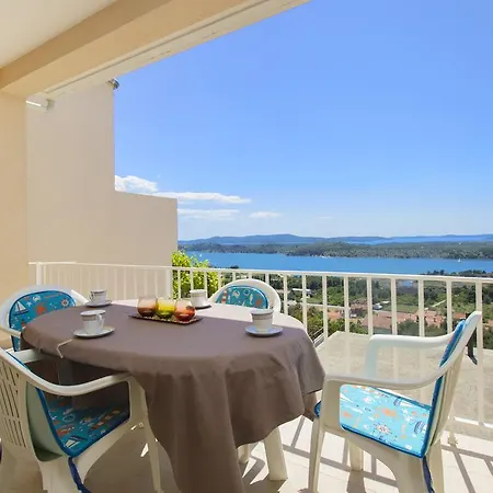 Bulat Sea View Apartamento Šibenik