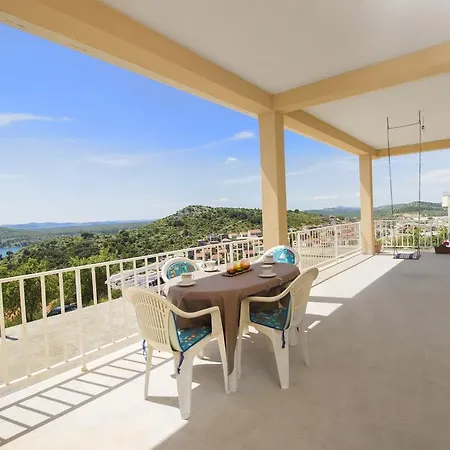 Apartament Bulat Sea View Szybenik