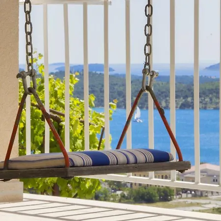 Bulat Sea View Apartment Sibenik