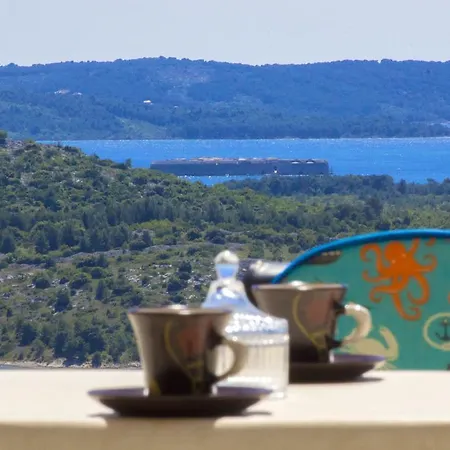 Bulat Sea View * Szybenik