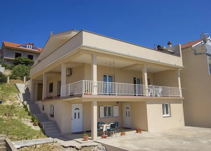 Appartement Bulat Sea View Šibenik