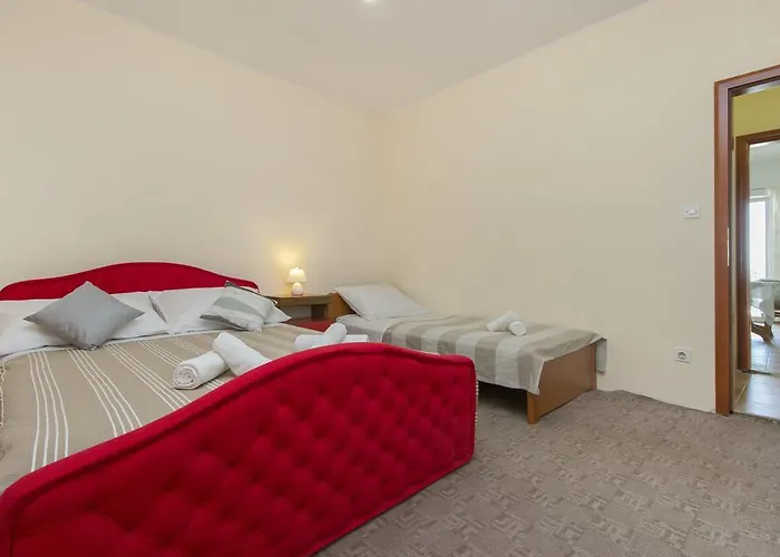 Appartement Bulat Sea View Šibenik