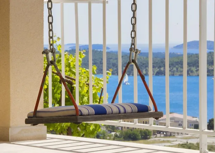 Bulat Sea View Appartement Šibenik