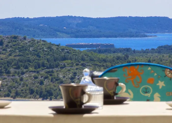 Bulat Sea View * Шибеник